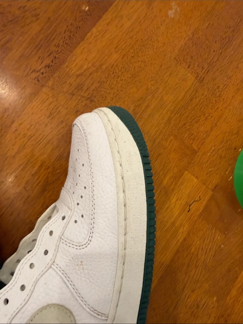 Nike Air Force 1 Low '07 LV8 Vintage Green Men's Size 9.5 Sneakers HF1939-100